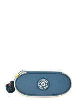 Trousse 1 Compartiment Back To School / Pbg Kipling Bleu back to school / pbg PBG12908