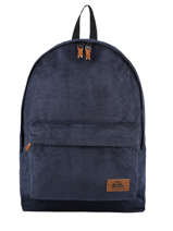 Sac  Dos Everyday Poster Quiksilver Bleu youth access QYBP3636