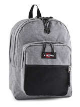 Rugzak Pinnacle 2 Compartimenten Eastpak Grijs authentic EK060
