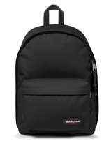 Sac � Dos 1 Compartiment + Pc 13" Eastpak Noir authentic EK767