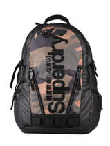 Sac  Dos Superdry Vert backpack men M9110026