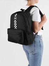 Sac  dos-VANS-vue-porte