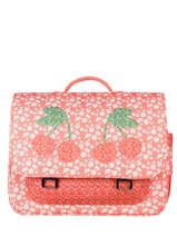 Cartable It Bag Midi Girl 2 Compartiments Jeune premier Rose daydream girls G