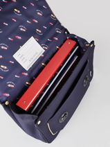 Cartable It Bag Midi 2 Compartiments Jeune premier classics CLD21-vue-porte
