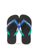 Teenslippers brasil mix-HAVAIANAS