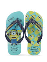 Tongs minions-HAVAIANAS