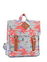 Sac  Dos Mini Herschel Gris youth 10142