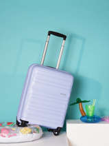 Handbagage American tourister Blauw sunside 51G001