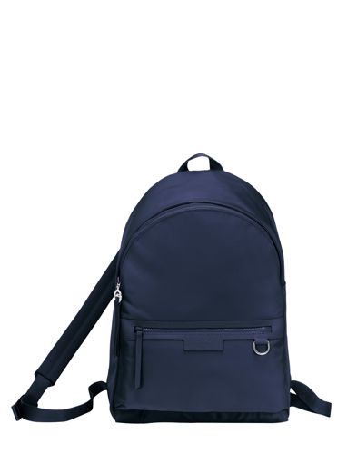 Longchamp Le pliage neo Sac à dos Bleu