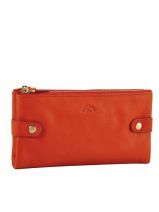 Portefeuille Marina Leder Katana Rood marina 753118