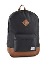 Sac  Dos Heritage 1 Compartiment + Pc 15'' Herschel classics 10007