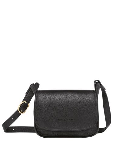Longchamp Le foulonn Cross body tas Bruin