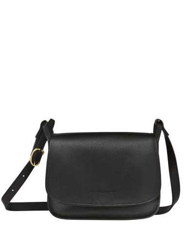 Longchamp Le foulonn Cross body tas Zwart