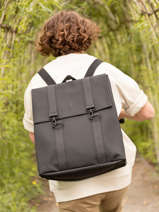 Business Rugzak Boston 1 Compartiment + Pc 15'' Rains backpack 1213