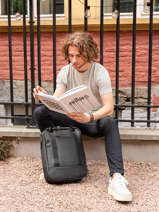 Sac A Dos 1 Compartiment + Pc15
