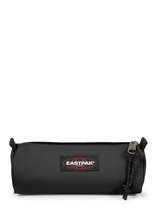 Trousse 1 Compartiment Eastpak Noir authentic EK372