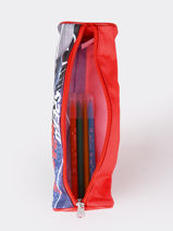Trousse 1 Compartiment Cars speed 1CENTR-vue-porte