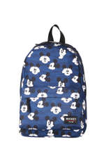 Sac A Dos 1 Compartiment Mickey and minnie mouse fashion 1782