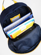 Sac  Dos 1 Compartiment Tann