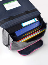 Cartable 2 Compartiments Tann