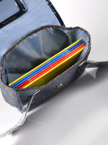 Sac  Dos Mini Caramel et cie mini MINICARF-vue-porte