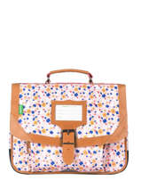 Cartable 1 Compartiment Tann