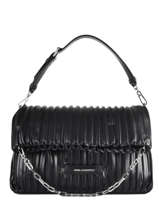Sac Port paule M K/kushion Karl lagerfeld Noir k kushion 206W3008