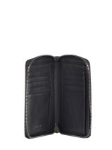 Portefeuille Karl Seven Cuir Karl lagerfeld Blanc karl seven 211W3217-vue-porte
