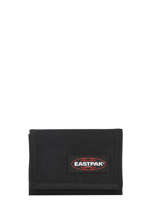 Portefeuille Crew Eastpak Noir authentic K371