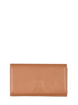 Portefeuille Balade Leder Etrier Bruin balade EBAL95