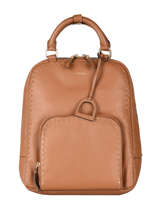 Sac  Dos Etrier Marron tradition EECU01