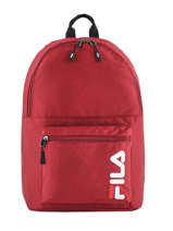Rugzak 1 Compartiment Fila Rood 600d 685005