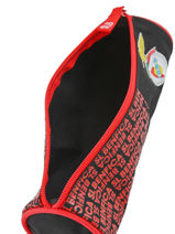 Trousse 1 Compartiment Benfica Multicolore sl benfica 173E207P-vue-porte