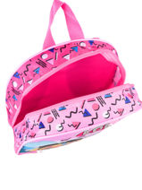 Mini Rugzak 1 Compartiment Lol Roze surprise 99747LOL-vue-porte