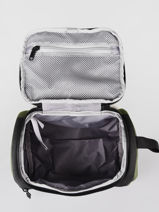 Trousse De Toilette Capsule Quiksilver Noir luggage QYBL3007-vue-porte