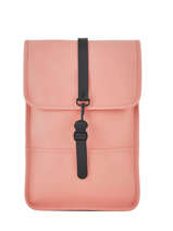 Sac  Dos Business 1 Compartiment + Pc 13'' Rains Rose backpack 1280