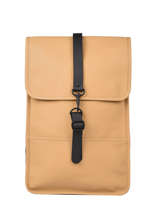 Business Rugzak 1 Compartiment + Pc 13'' Rains Bruin backpack 1280