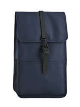 Business Rugzak Backpack Rains Blauw boston 1220