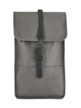 Sac  Dos Business Backpack Rains Gris boston 1220
