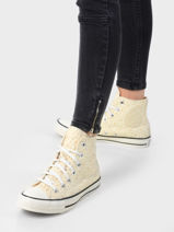 Sneakers chuck taylor all star broderie hi-CONVERSE-vue-porte