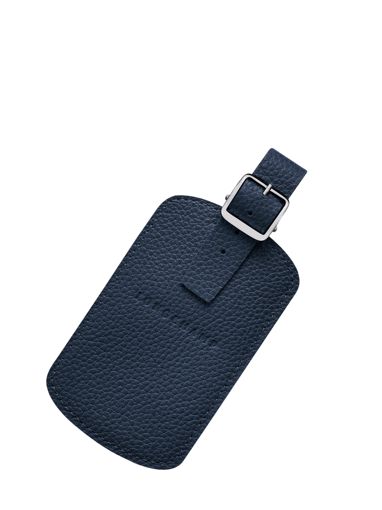 Longchamp Le foulonn Etui passeport Orange