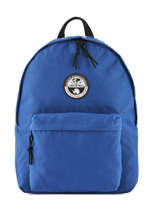 Sac à Dos Happy Day Napapijri Bleu geographic NOYIOF