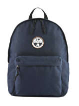 Sac  Dos Happy Day Napapijri Bleu geographic NOYIOF