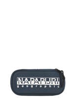 Trousse Napapijri Bleu geographic NOYID4