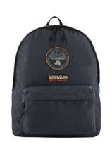 Sac  Dos 1 Compartiment Napapijri Bleu geographic NOYGOS