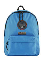 Sac  Dos 1 Compartiment Napapijri Bleu geographic NOYGOS