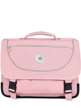 Cartable 2 Compartiments Kipling Rose back to school 12074