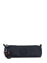 Trousse 1 Compartiment Kipling Bleu back to school 1373