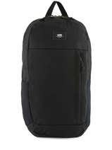 Sac  Dos Disorder 1 Compartiment + Pc 15'' Vans Noir backpack men VN0A3I68