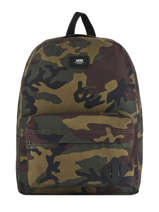 Rugzak 1 Compartiment + Pc 15'' Vans Veelkleurig backpack men VN0A3I6R